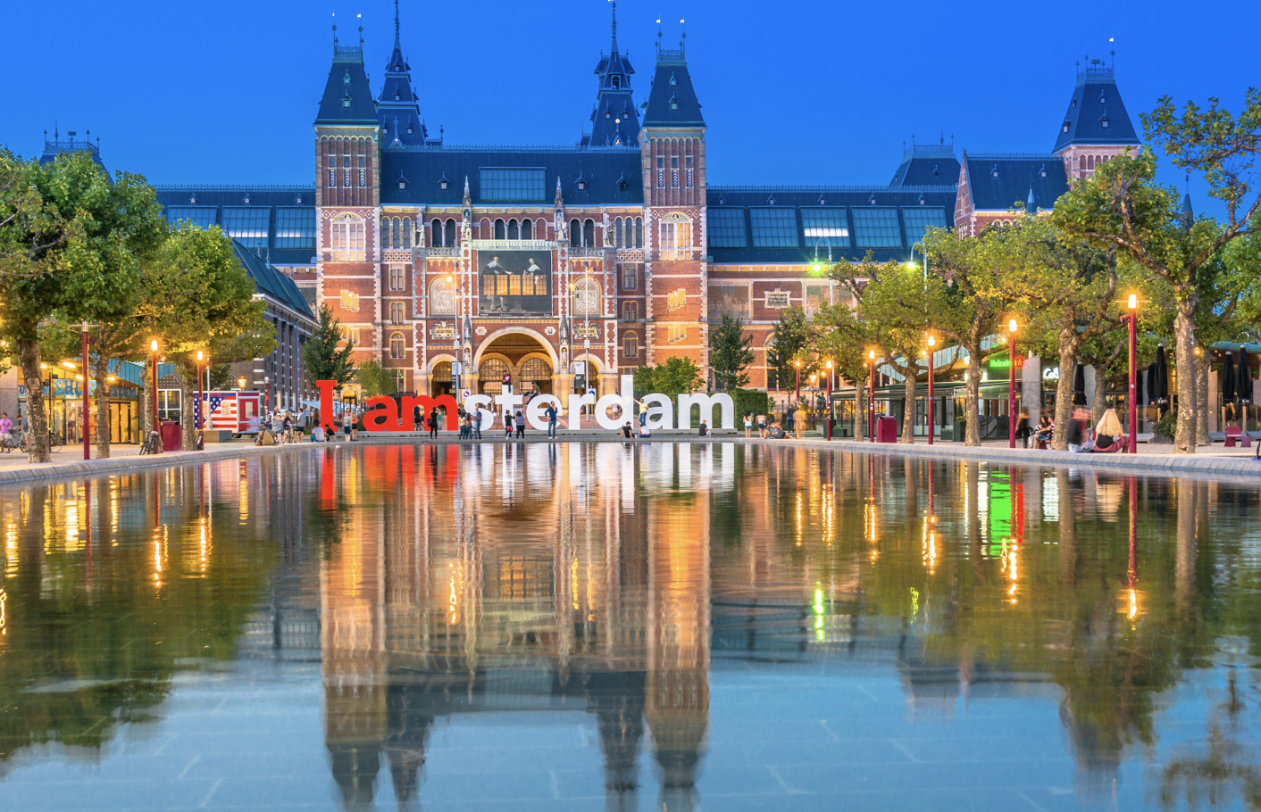 The complete Amsterdam experience: 14 best things to see and do