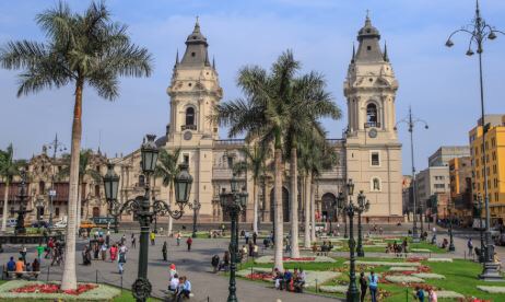 Larger than life Lima: Everything you need to see and do in Peru’s coastal capital