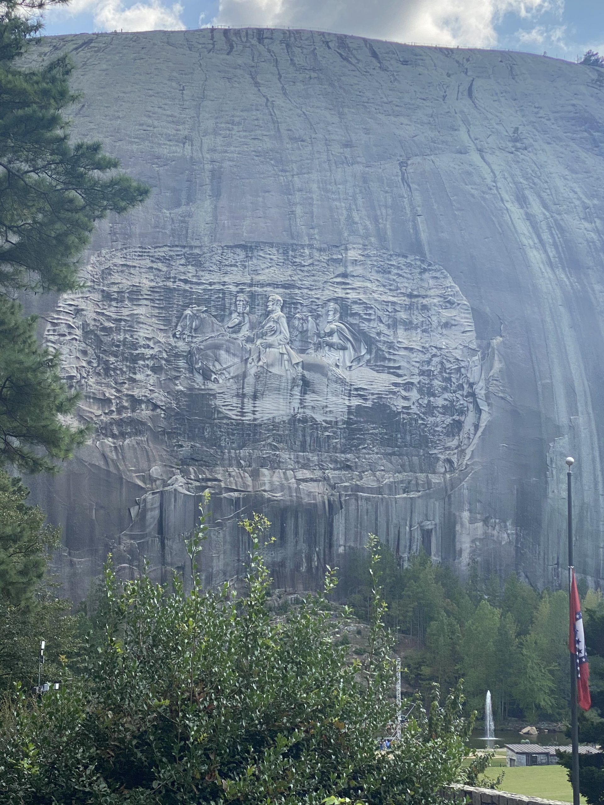 Travel Tips – Stone Mountain